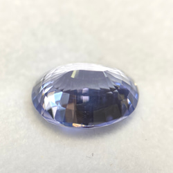 サファイア ルース 2.579ct 通常加熱 GRJソーティング付き 5枚目の画像