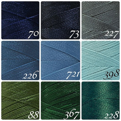 セミオーダーマクラメジュエリー】デザインB ネックレス・ペンダント