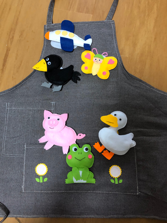 エプロンシアター Amazon.co.jp: 楽しいエプロンシアター 3 (すぐに生かせる実技シリーズ