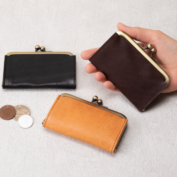 cocoaページ 購入お断り Aeta COIN CASE Exclusive item for Graphpaper -SMOOTH LEATHER