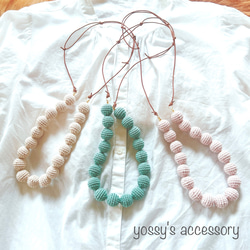 No.4❤︎Necklace《MARU》 1枚目の画像