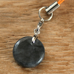 糸魚川翡翠勾玉 M09572 21.8mm*20mm*5mm 糸魚川産 ひすい 勾玉 お守り