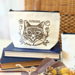 クッキーアソート〚ねこ缶〛とオリジナルエコバッグ〖ねこBag〗の