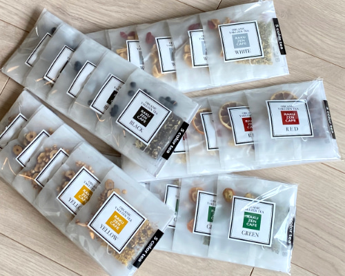 薬膳茶 NEW｜薬膳茶のギフトボックス | TOYOU YAKUZEN CHA
