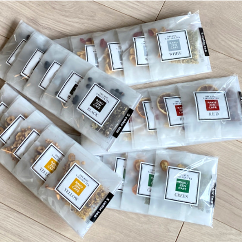 するるん緑茶 from COCORO【3箱セット売り】 Amazon.co.jp: フロム