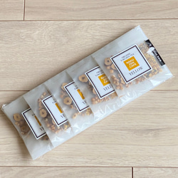 オーガニック薬膳茶 五色茶　単色10包入り(簡易包装1色のみ)　楽膳カフェオリジナルブレンド　 5枚目の画像