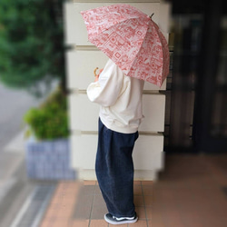 日傘と手提げバックのセット。 11枚目の画像