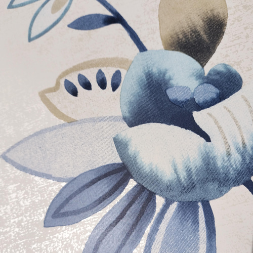 ⑧アートデリ ポスター パネル 北欧 100cm × 100cm Kinpro 日本製 軽量