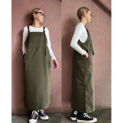 LASUDのジャンパースカートの商品一覧｜ファッション通販の