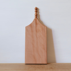 ミニカッティングボード　まな板　木製カッティングボード 1枚目の画像