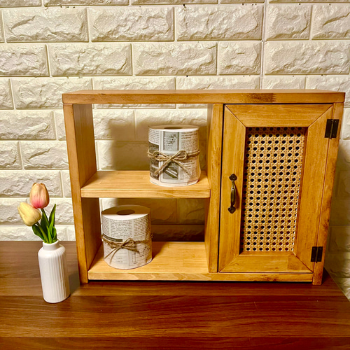 ☆送料無料☆レトロなリビング棚☆ ラック・シェルフ｜激安インテリア