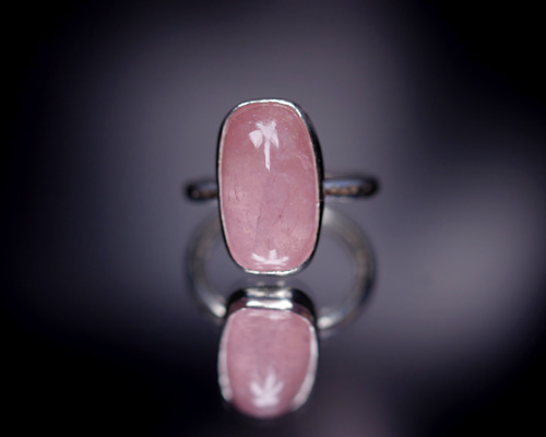 New Arrival☆新作☆『SunStone』の世界でひとつの天然石リング