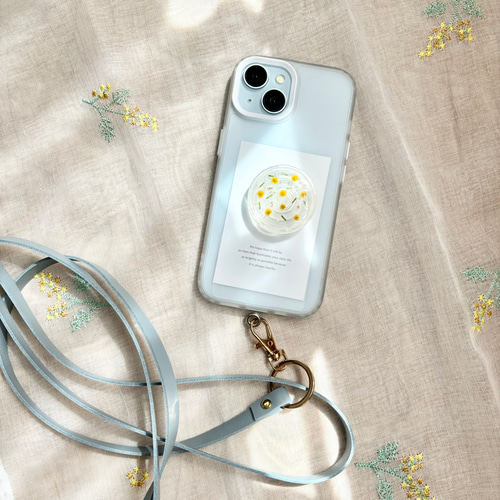 mimosa ストラップ mimosa ストラップ mimosa ストラップ Amazon.co.jp