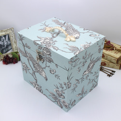 大きめのカルトナージュボックス Amazon | 日本紐釦貿易(Nippon Chuko) Cartonnage