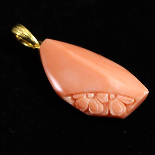 専用　本桃色　珊瑚　七福神　トトサエ　東さ7-0327☆2F 本桃色 珊瑚 七福神 トトサエ 東さ7-0327☆2F