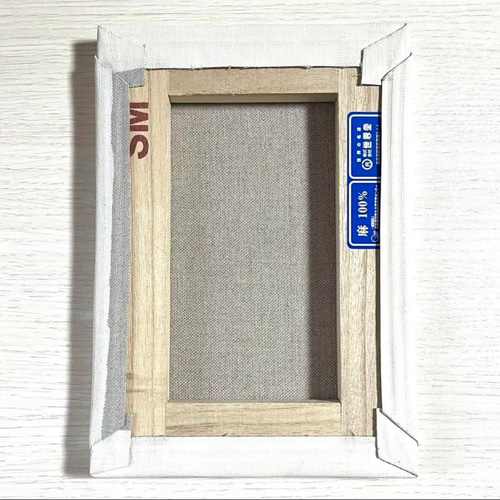 眼差し サムホールサイズ(22.7㎝×15.8㎝) 絵画 Atelier kiyomi 眼差し サムホールサイズ(22.7㎝×15.8㎝) 絵画 Atelier kiyomi