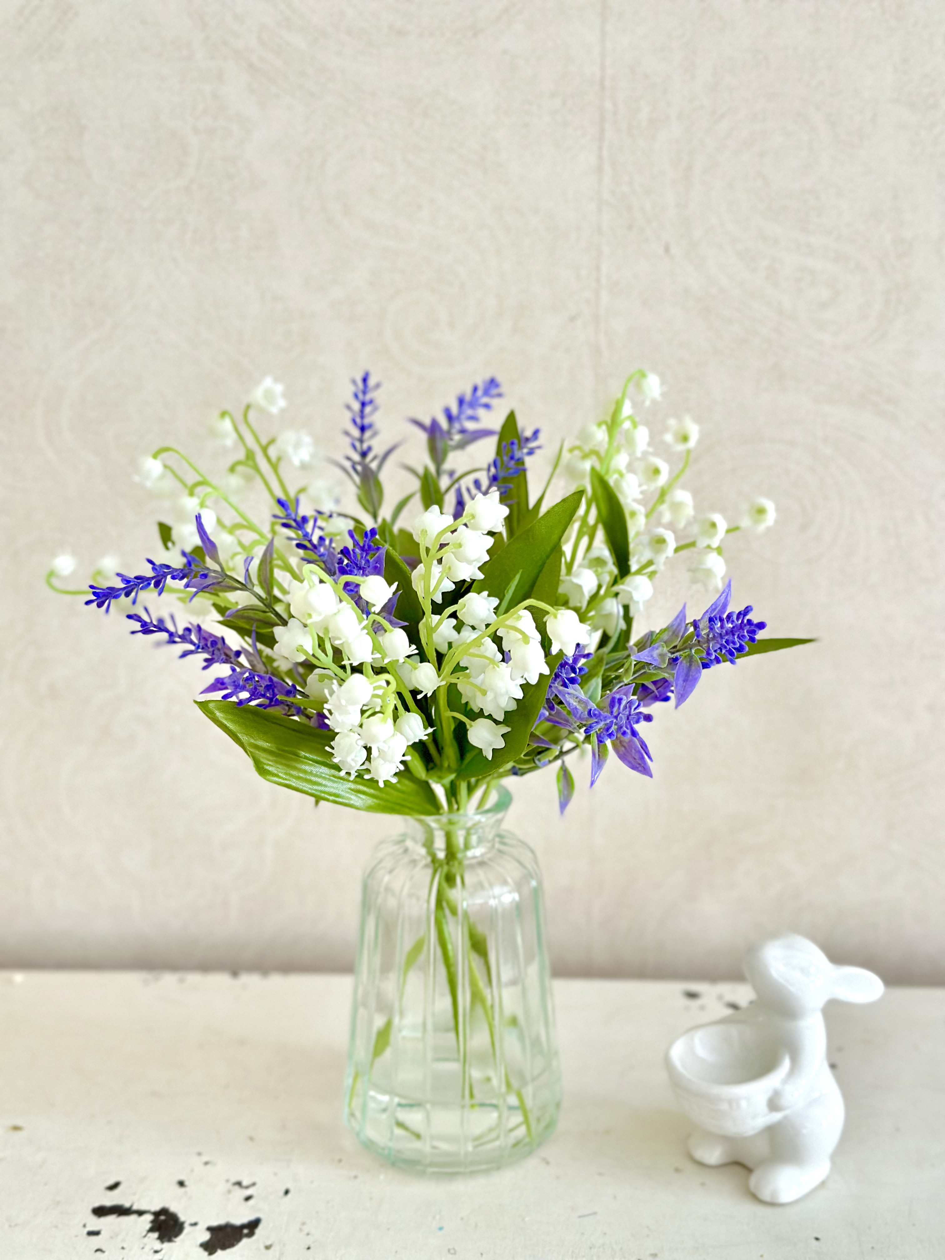 ブライダルベールクレイフラワー