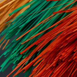 ハンドメイド ヘアアクセサリー 竹製 雲舞 マジェステ かんざし 髪飾り 竹色 極軽い 恋人 誕生日 記念日 母の日 16枚目の画像