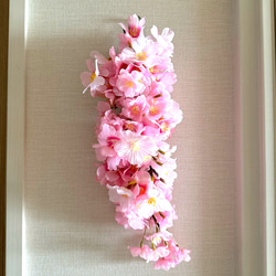 ····· himeです·····ガーベラスワッグ＆レタリング himeです·····ガーベラスワッグ＆レタリング himeです·····ガーベラ