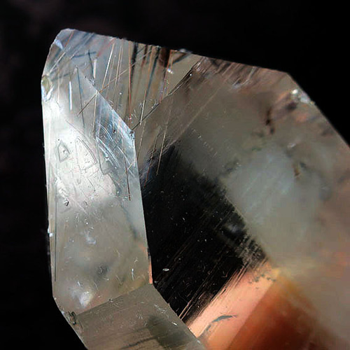 超希少レコードキーパー幾何学的な印ストロベリーレムリアンポイント3