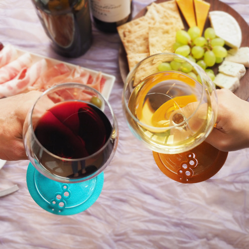 NEW!] Clip on Coaster set コースタークリップ 5枚組 その他