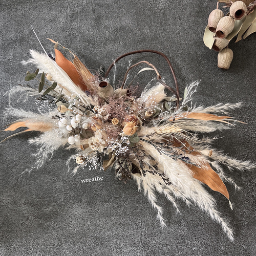 3.スモークツリーハーフリース 3.スモークツリーハーフリース