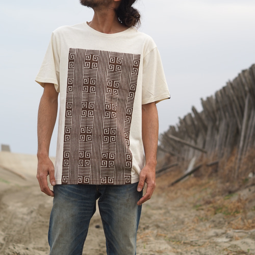 縁、筋彫り2点、シボ柄1点