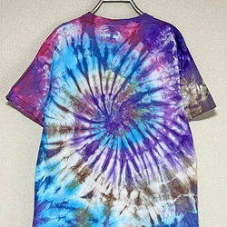 DevilAnthem　タイダイTシャツ タイダイ Tシャツ タイダイ染め TIE DYE T-SHIRTS 半袖