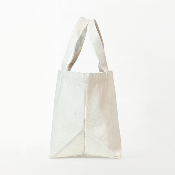 with NYAGO ランチトートバッグ ［ パイレーツ オスカー 三毛猫 4502 ］ 3枚目の画像