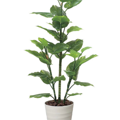 光触媒人工観葉植物ウォールグリーンフェイクグリーンフレッシュポトス1.5