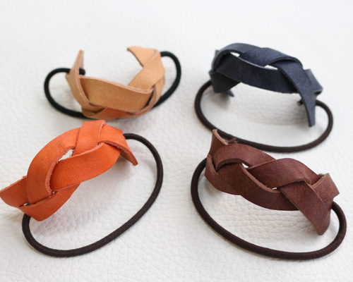 マジック編みゴム※3色セット ヘアゴム puzzleworks 通販 17608283