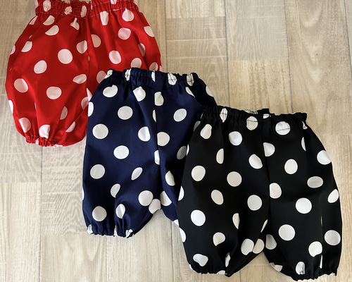 kamiyu かぼちゃパンツ かぼちゃパンツ 2点セット 70-80 - メルカリ