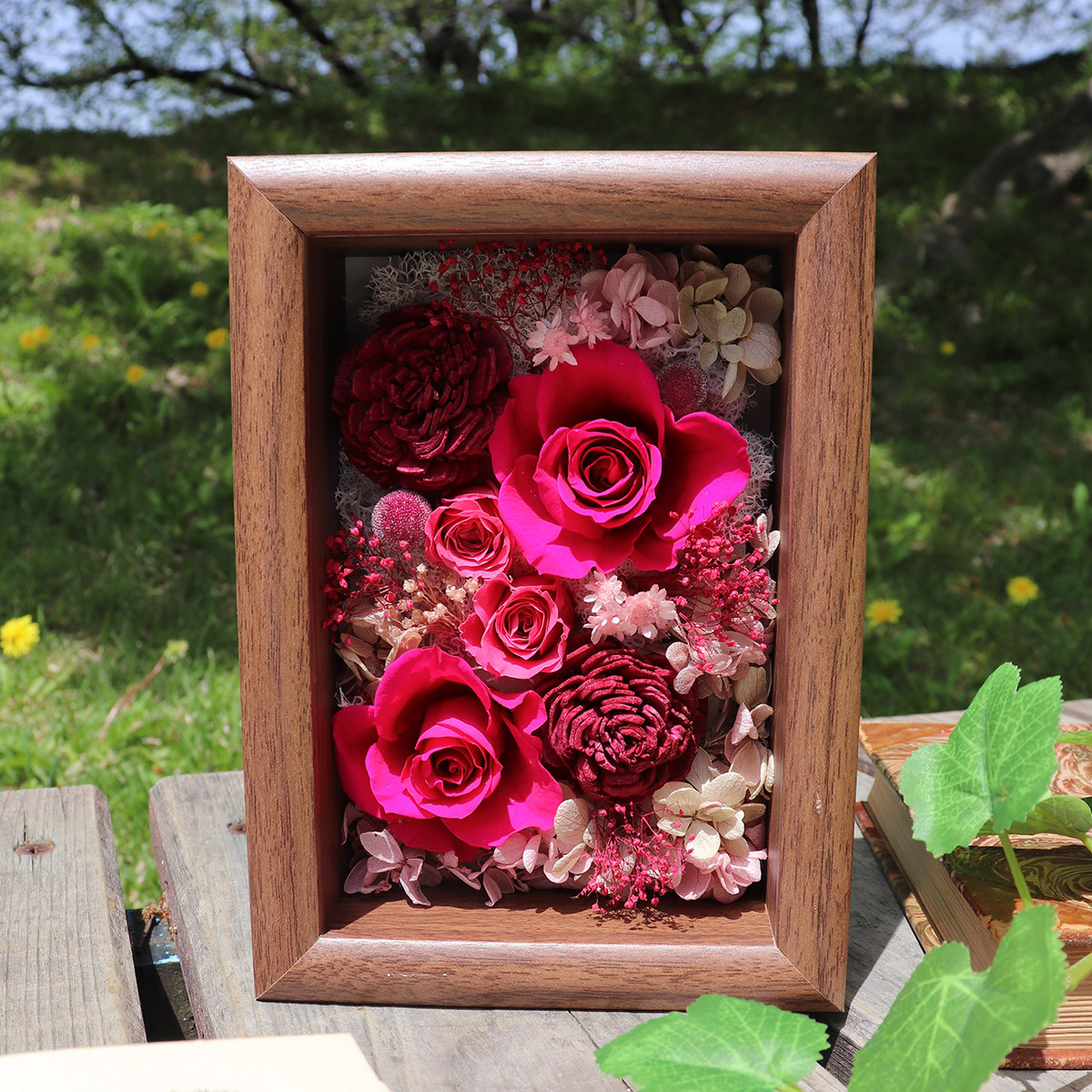 nori♪本革薔薇長財布♪ 楽天市場】本革 財布 長財布 レディース アンティーク バラ 薔薇