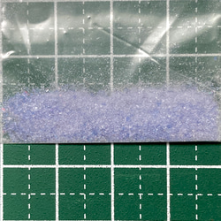 《合成オパール》(フローレスオパール) 原石 ブルー/赤斑 0.4g ⑳ 2枚目の画像