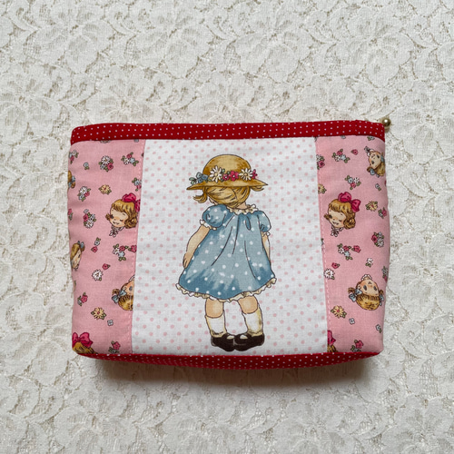 ポーチ マーガレットソフィー bd2dca74809f60b20b5705b3332707