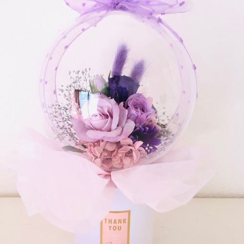 バルーンアレンジ　贈り物　フラワーアレンジ 楽天市場】バルーンフラワー フラワーアレンジメント バルーン