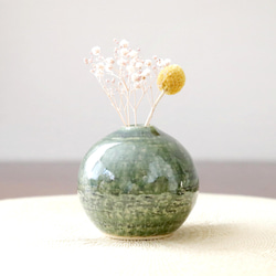 織部焼　一輪挿し　日本 織部焼一輪挿し 花入れ 花瓶 2025年最新】Yahoo!オークション