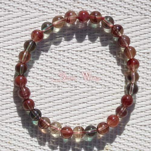 のんのんページ　カラーチェンジアンデシンブレスレット 美☆カラーチェンジアンデシンブレスレット | Naturaltreasure