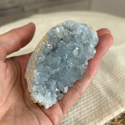 セレスタイト原石☆*:.｡. その他インテリア雑貨 powerstoneshop HOLY