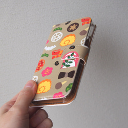 Osechi 筆記型智慧型手機保護殼 #相容於 iPhone15 第7張的照片