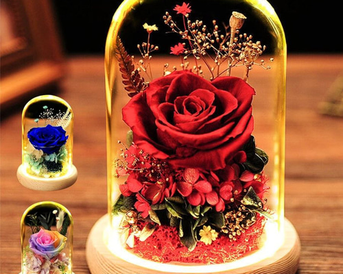 母の日プレゼントローズ  W103 母の日花インテリア  誕生日 プレゼント 楽天市場】【母の日】「デスティニーローズ」エクセレントブルー