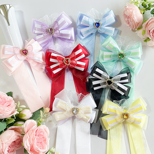 オーダーリボン 一覧 ☆ ペンライトリボン キンブレリボン