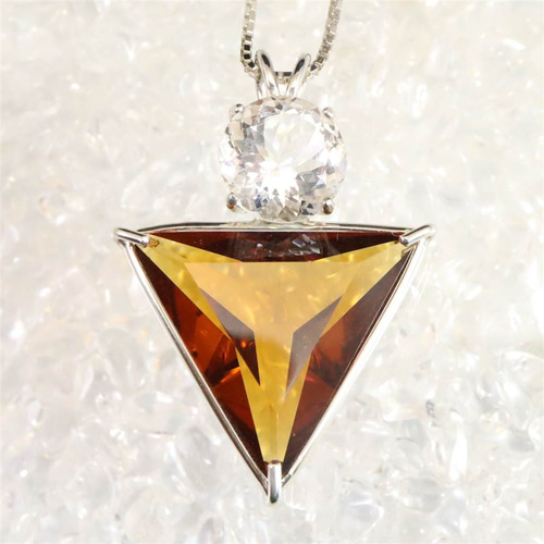 ロシアンレムリアン 大天使ウリエル uriel ペンダント 5.3g #92692