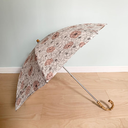 手作り日傘【受注製作】 2枚目の画像