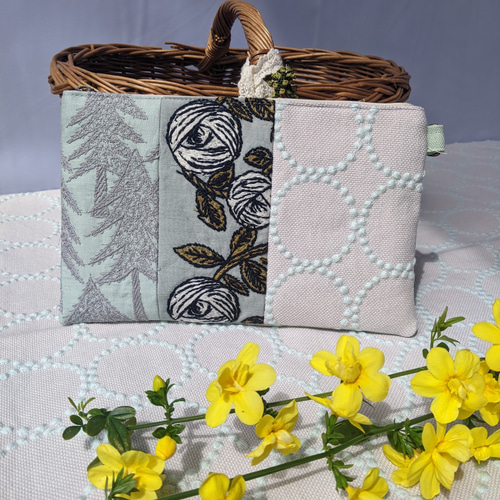 ミナペルホネン タンバリン mint 【公式通販】