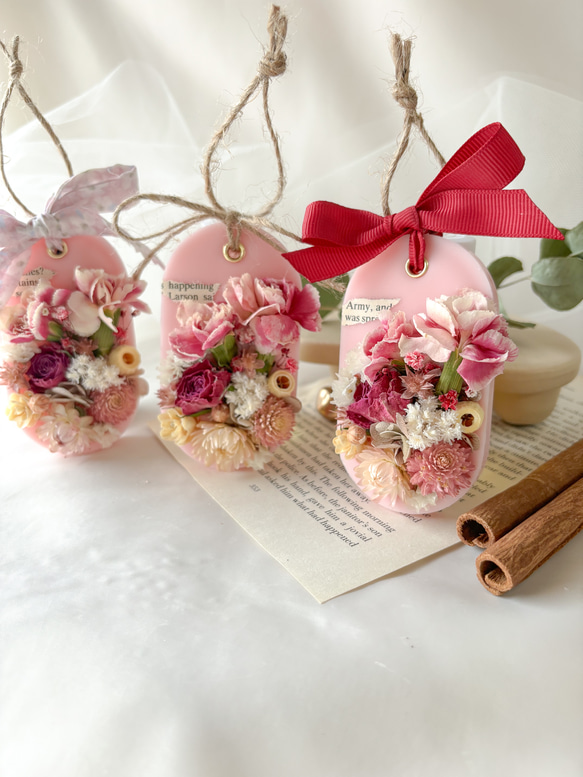 アロマワックスサシェ♡限定母の日