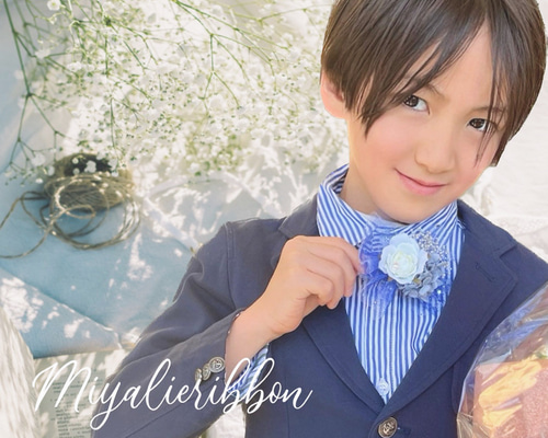 ねむ様order 男の子用髪飾り d5cf8096552a1479c0c0a0a0450ed8