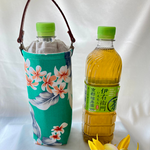 ペットボトルカバー保温・保冷オーダー受付中