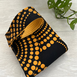 ◆110cmx100cm◆アフリカ生地　布　アフリカンファブリック　ワックスプリント　ハンドメイド　小物作り 11枚目の画像