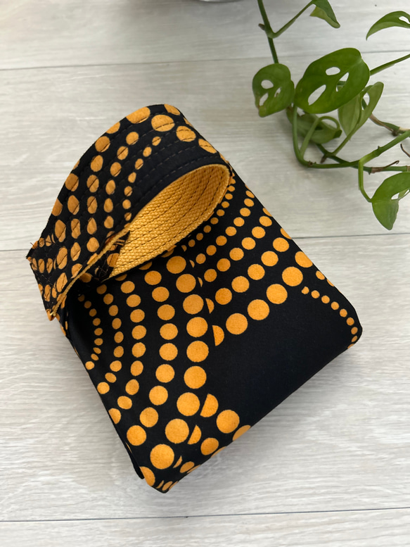 ◆110cmx100cm◆アフリカ生地　布　アフリカンファブリック　ワックスプリント　ハンドメイド　小物作り 11枚目の画像